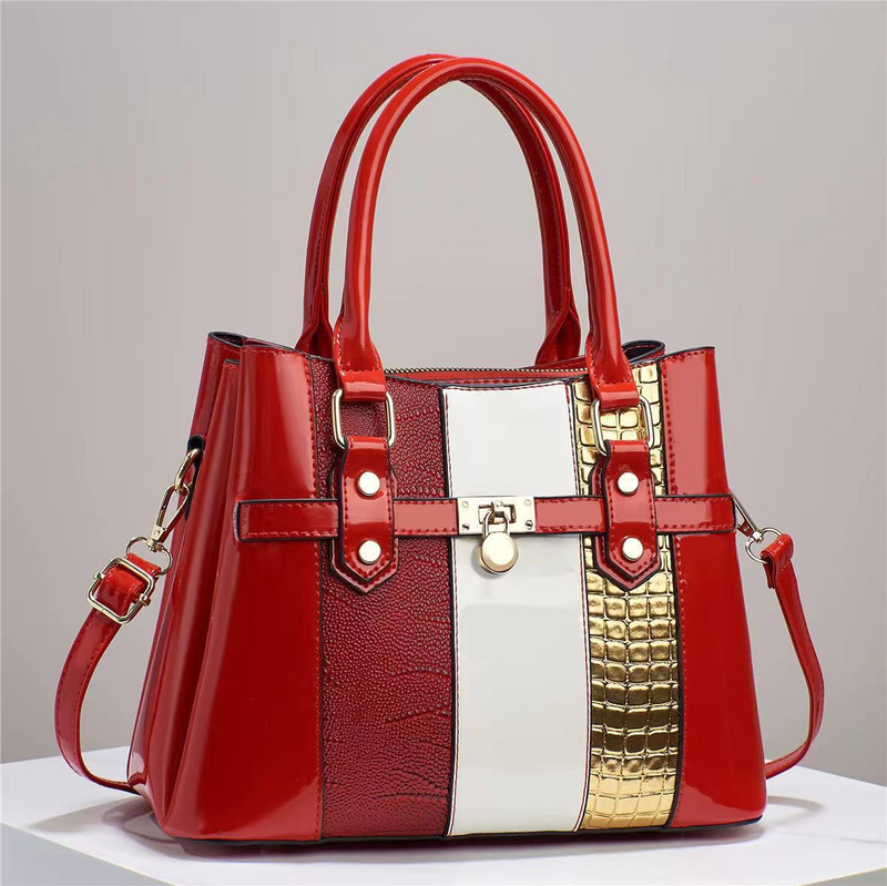 YINGRAN Hersteller Außenhandel 2024 Neue vielseitige Mama-Tasche Sommermode Handtasche Damen Elegante Damen Schulter Umhängetasche_voghion.com