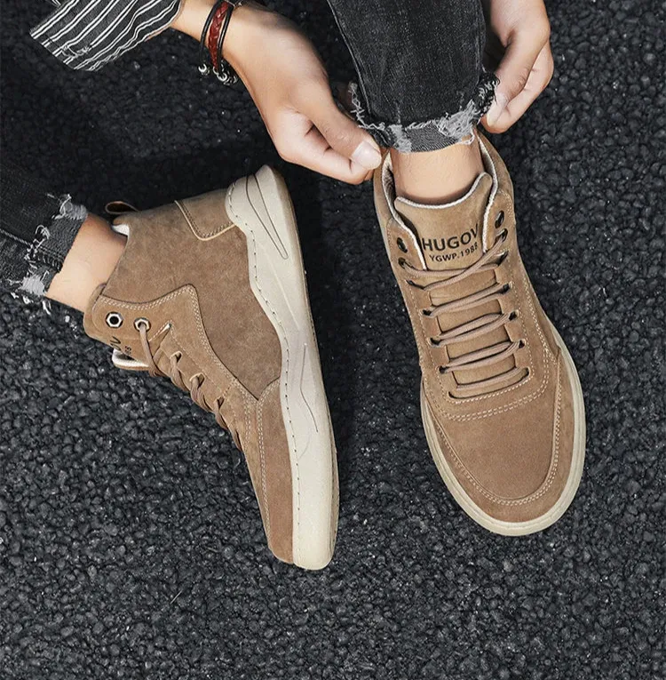 Lässige Winterschuhe für Herren, flache Schneestiefel für Herren, Schnürschuhe, Fell, Arbeitsschuhe aus Baumwolle, Markenschuhe, bequem, originelle Angebote, warm, kalt_voghion.com
