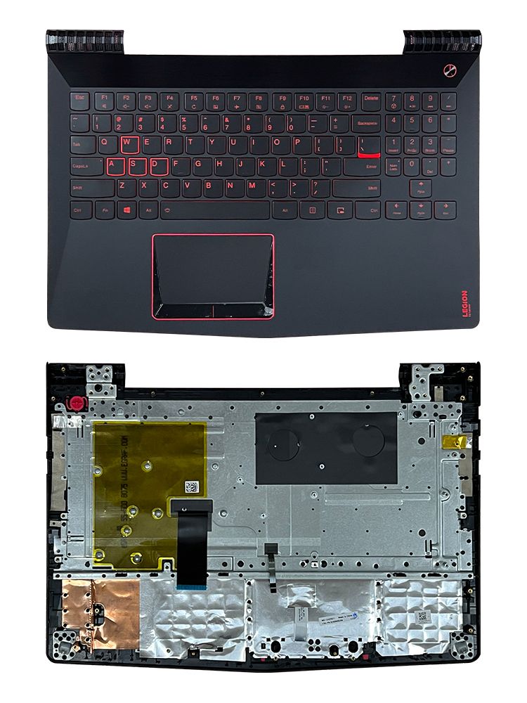 Lenovo Saver R720 Y520 R720-15IKBN Ikbm Y530 Y730 Dizüstü Bilgisayar Klavyesi İçin Geçerlidir_voghion.com