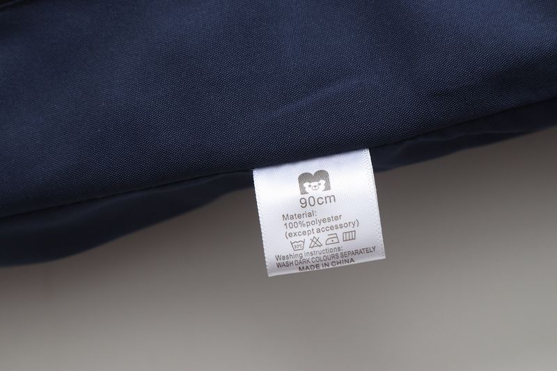 Traje de nieve impermeable para bebé: mono de esquí ligero con cremallera completa para niños pequeños (90-120 cm) y mono con capucha transpirable para niños y niñas._voghion.com