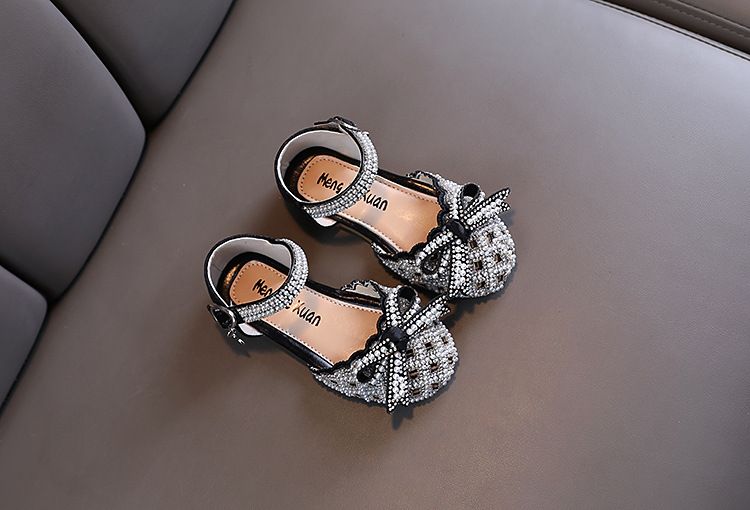 Mädchen Kleine Große Kind Prinzessin Dance Einzelnen Schuhe Casual_voghion.com