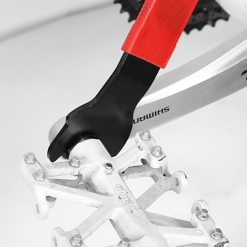 Bicycle bicycle dismantling tool 15/16/17mm foot pedal hand_voghion.com