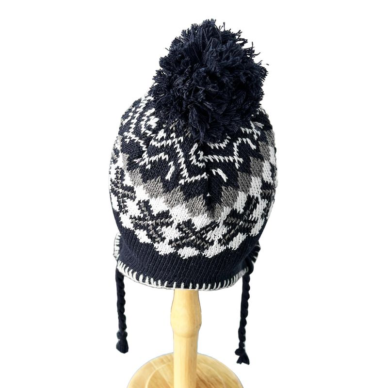 Cappelli da uomo, nuovi cappelli invernali in velluto, paraorecchie in lana, caldi e spessi_voghion.com