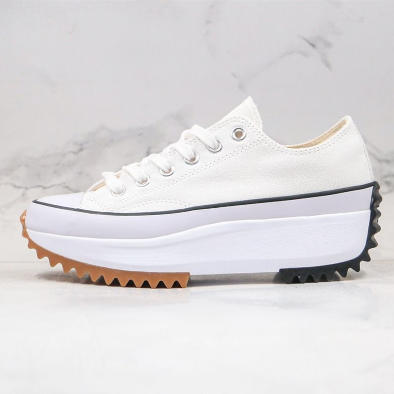 Zhang Yuqi Same High-Top-Plateau-Sägezahn-Canvas-Schuhe mit dicker Sohle und größerer Höhe für Damen, CX Future Series Low-Top_voghion.com