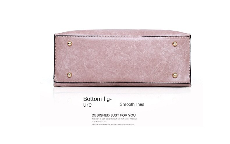 Women's Bag 2023 New Sub-mother Bag PU Material Women's Bag Large Bag Multi-piece Set Shoulder Bag Selected_voghion.com