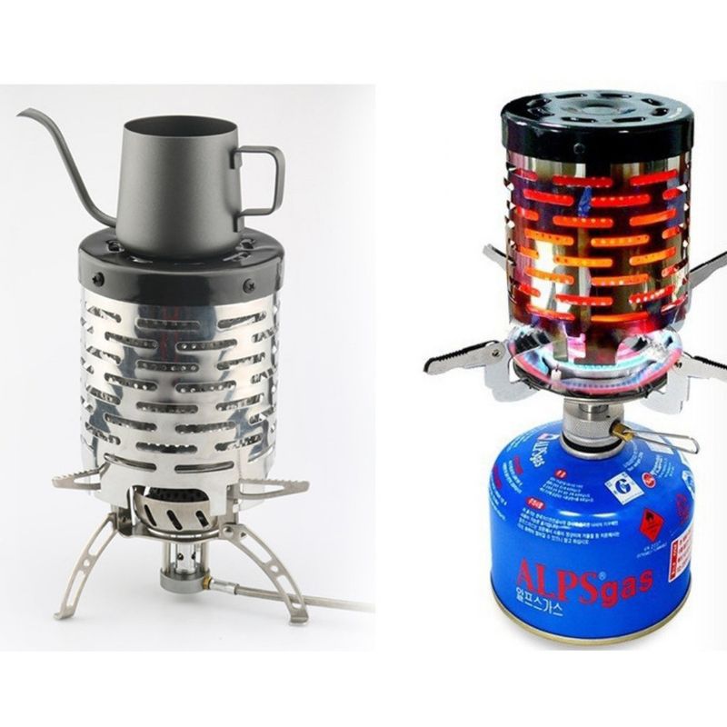 Mini Outdoor Camping Infrarot Zelt Edelstahl Heizung Abdeckung_voghion.com