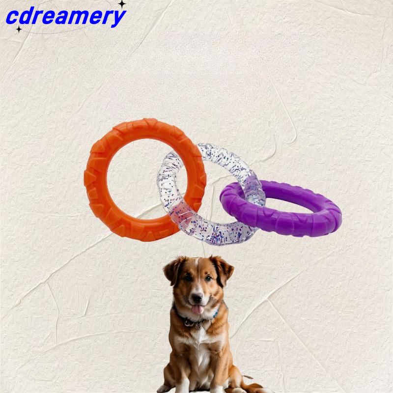 Kauwspeeltjes voor honden voor doorkomende tandjes, kleine rassen puppy's, interactieve tandenpoets, vervelingbestrijder, golden retriever, poedel_voghion.com
