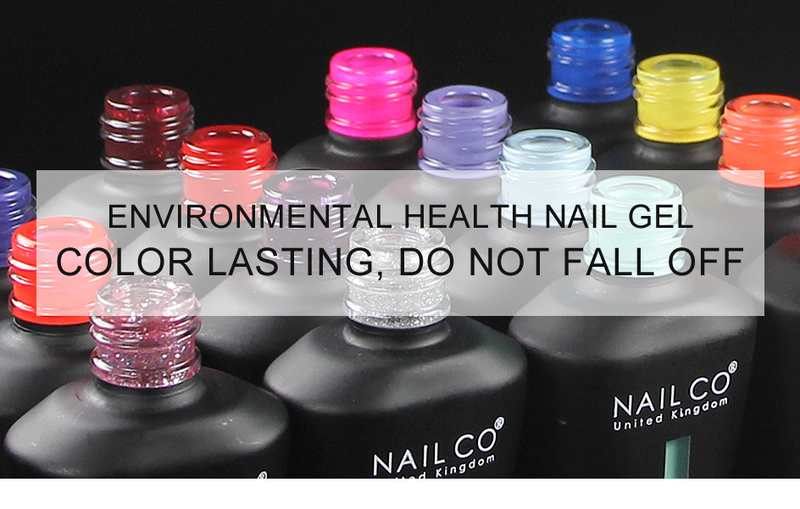 NAILCO 15 ml UV-Gel-Nagellack, durchscheinend, Hybrid, semipermanent, Gelee-Glas-Emaille-Lack, Maniküre, Nagelkunst, Soak-Off-Nagelgel_voghion.com