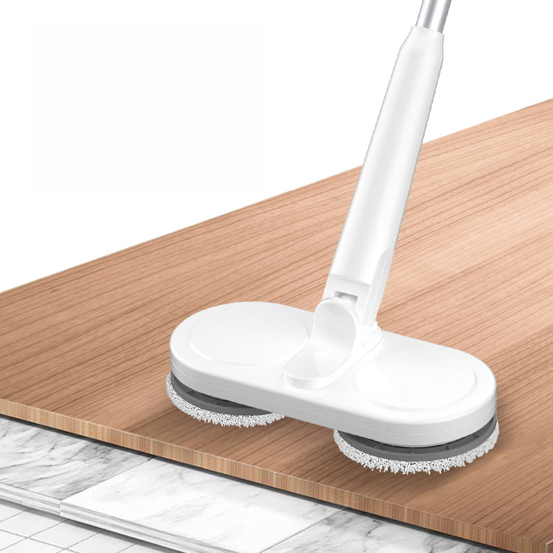 Electric Mop Smart Wireless Small Household Rechargeable Multifunctional Fully Automatic Lazy Mopping Machine All-in-One_voghion.com