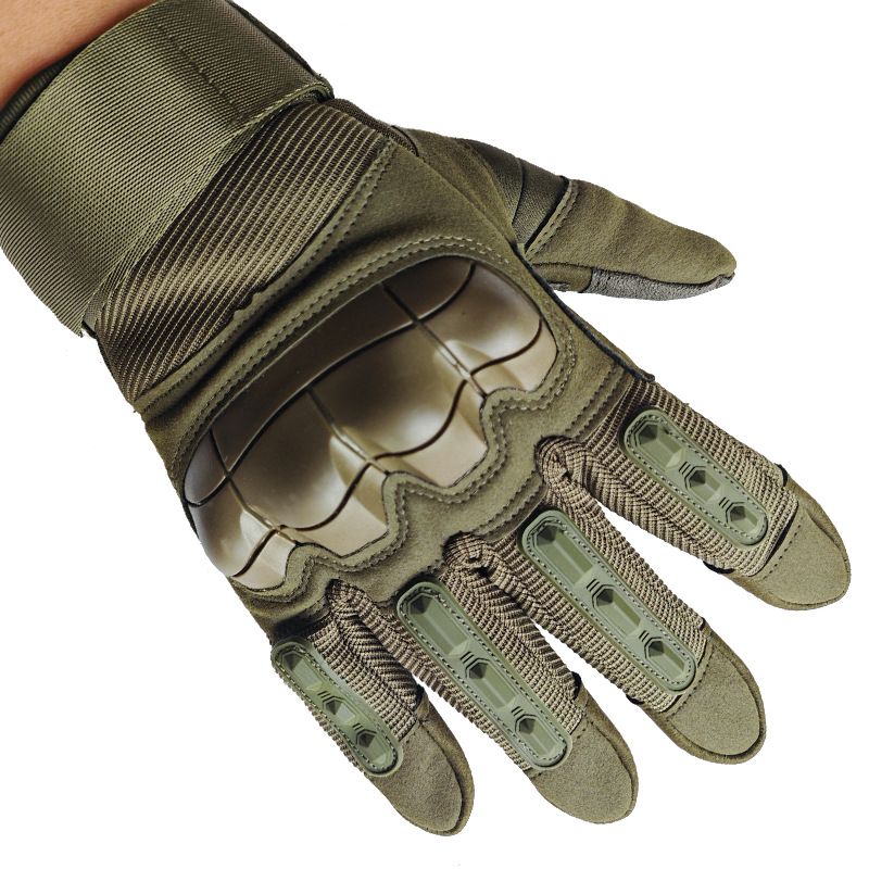 Winter tactical gloves for shooting combat_voghion.com