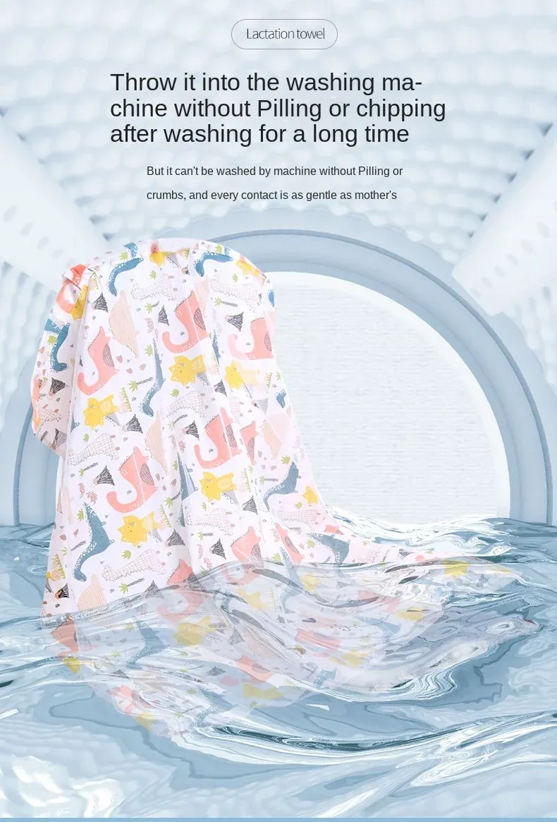 Multifunktions-Stilltuch für Babys, Stilltücher, Decke, verstellbare Sichtschutzschürze für den Außenbereich, Stoff, Moskitonetz, Kinderwagen_voghion.com