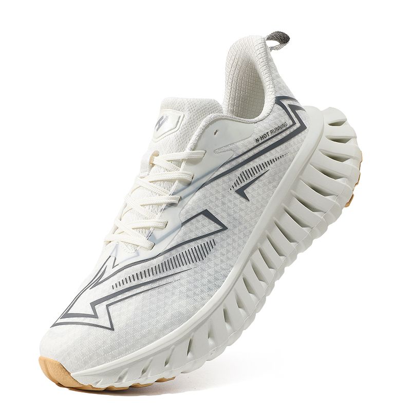 2025New Comfortable Casual Spring New Running Men's Shoes Trendy Sports Versatile Youth Carbon Plate Running Shoes_voghion.com