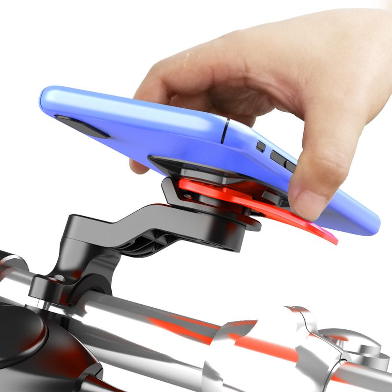 Sprzęt do jazdy na rowerze górskim, motocykl elektryczny, telefon komórkowy, uchwyt nawigacyjny, uchwyt na rower, uchwyt na rower, uchwyt na rower_voghion.com