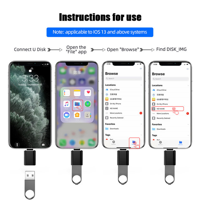 VYOPBC LED USB 3.0 v adapter tipa C OTG v USB C USB-A v mikro USB tip-C ženski priključek za adapterje Samsung Xiaomi POCO_voghion.com