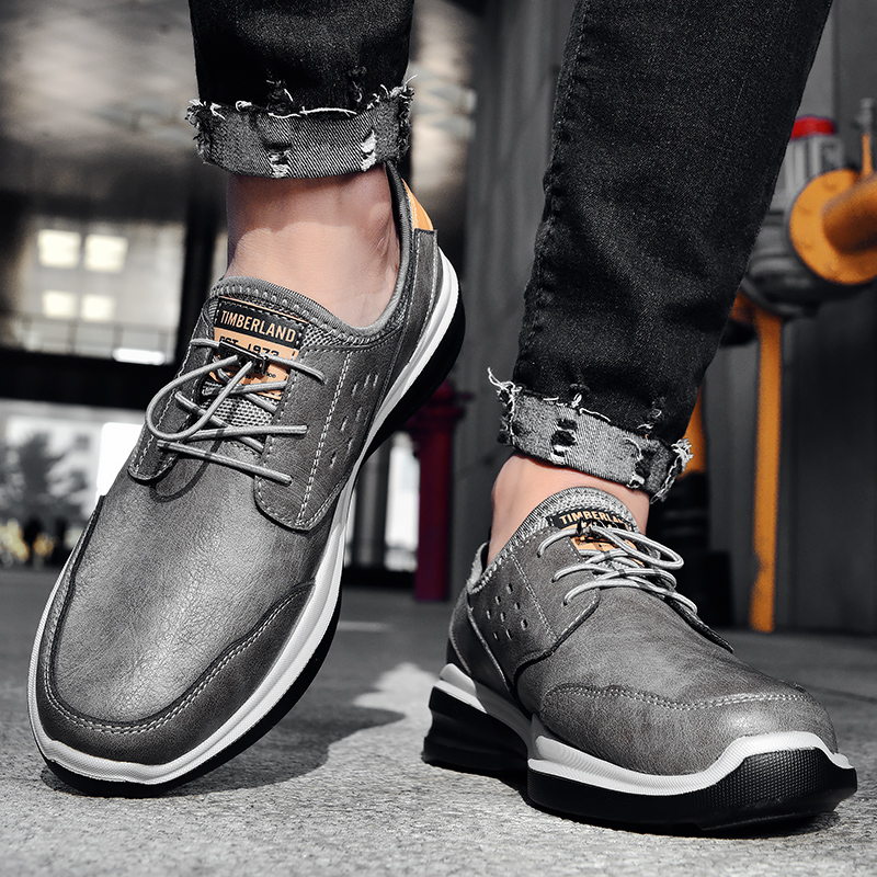 Men Lightweight Sneakers Slip Comfy Casual Trekking Walking Hiking Outdoor Sandals_voghion.com