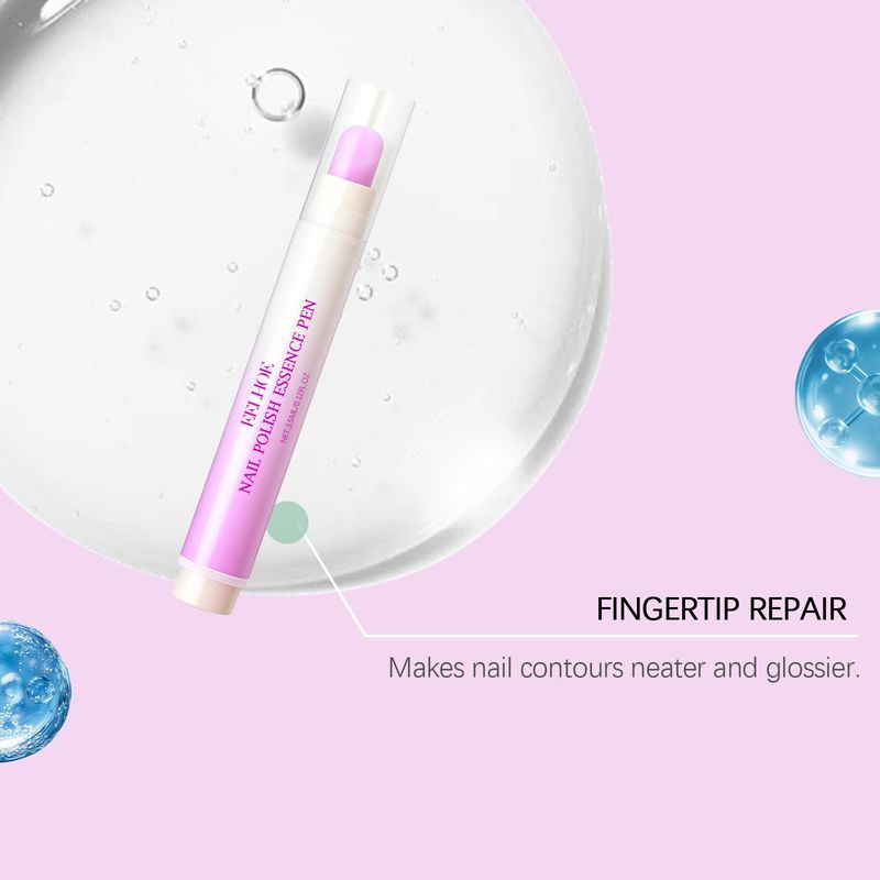 EELHOE Essence macht abgestorbene Haut weich, spendet Feuchtigkeit, nährt die Nagelränder, pflegt die Nagelhaut, pflegt den Nagel mit einem pflegenden Stift_voghion.com