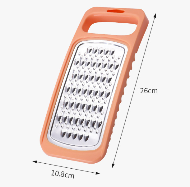 Multifunktionale Haushaltsreibe, doppelseitiger Gemüse- und Obstschneider, Kartoffelschredder, Küchenhelfer_voghion.com