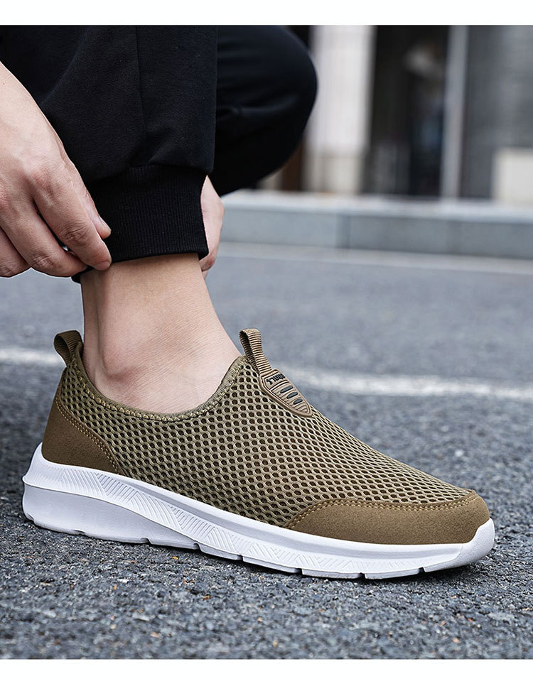 Pantofi sport pentru bărbați, pantofi sport din piele, pantofi sport cu suport pentru arcul plantar, pantofi sport de alergare_voghion.com