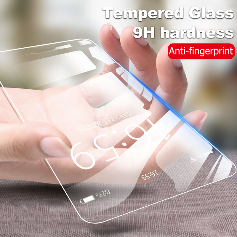 2 Stéck Gehäerzt Glas fir Xiaomi Poco M3 Pro 5G M3pro Glas Bildschirmschutz Fir Poco m3 Poko x3 pro nfc f3 Schutzglasfolie_voghion.com