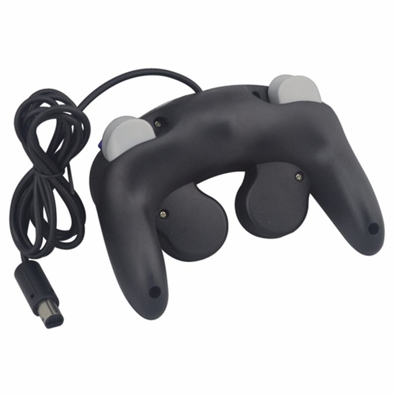 For N G-C Gamepad One Button Wired Game Controller With 8MB_voghion.com