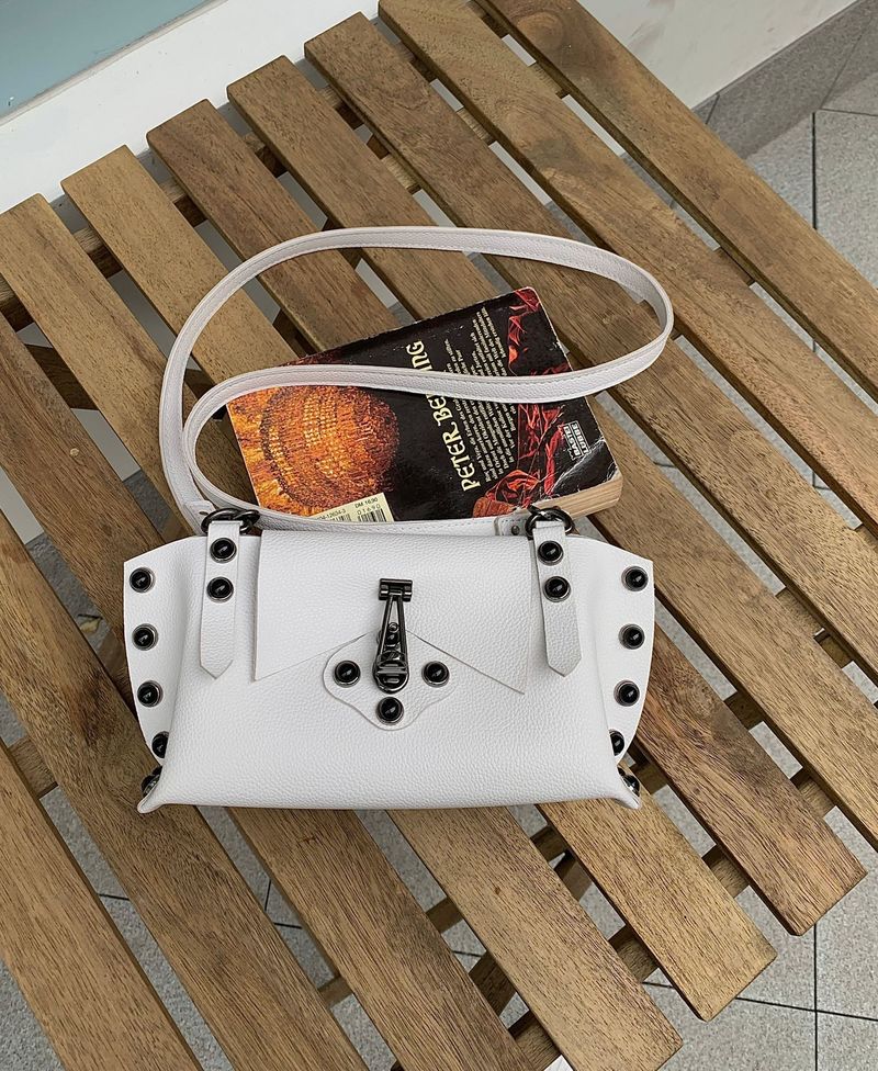 2024 nuova borsa a tracolla personalizzata Liu Ding cool girl alla moda, stile punk, di alta qualità, da donna, borsa di nicchia_voghion.com