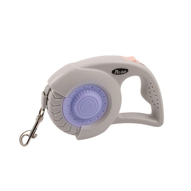 Pet Automatic Retractable Dog Walking Leash For Teddy Corgi Small And Medium Dogs Supplies_voghion.com