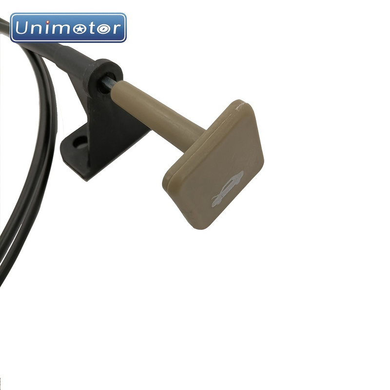(1pc) Hood Cable Fits For Honda Civic 2006-2011 Replaces 74130-SNN-P01_voghion.com