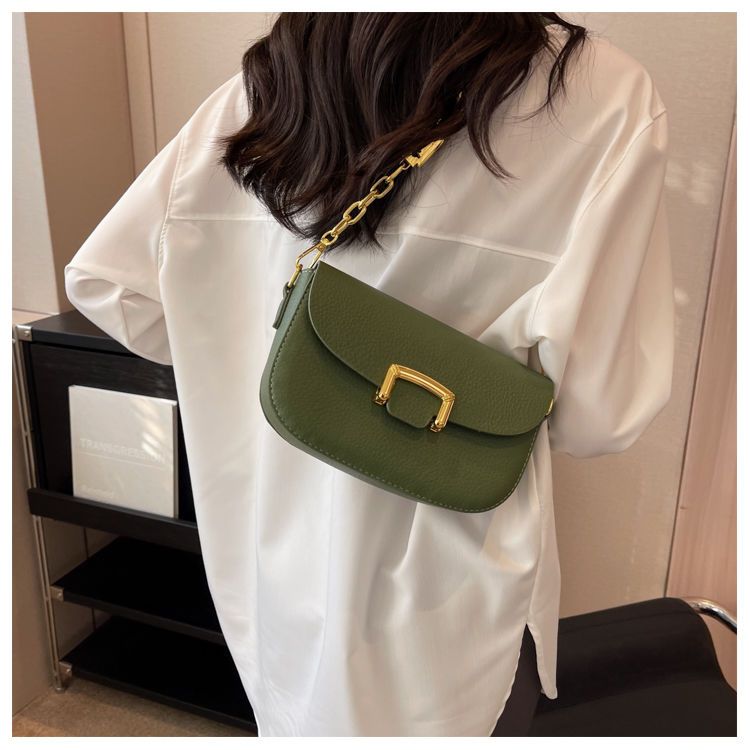 High End Chain Handbag For Women In Spring/summer 2023, New Fashionable Korean Style Small Square With A Unique_voghion.com