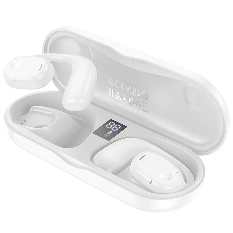 Music Festival BW41 New Open True Wireless Bluetooth Headphones for Sports, Running, Music, and Call_voghion.com