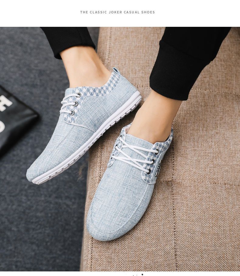 Herren Tennisschuhe Sportschuhe Sneakers Sohle aus synthetischem Gummi Rutschfeste gepolsterte vielseitige Sneakers Schuhwerk_voghion.com