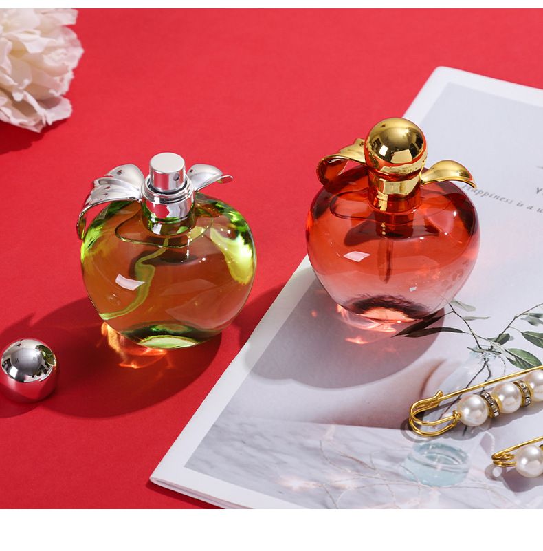 Sweetheart Parfüm Zitrone Frisch Fruchtig Gemischt Blumenduft Anhaltender Leichter Duft_voghion.com