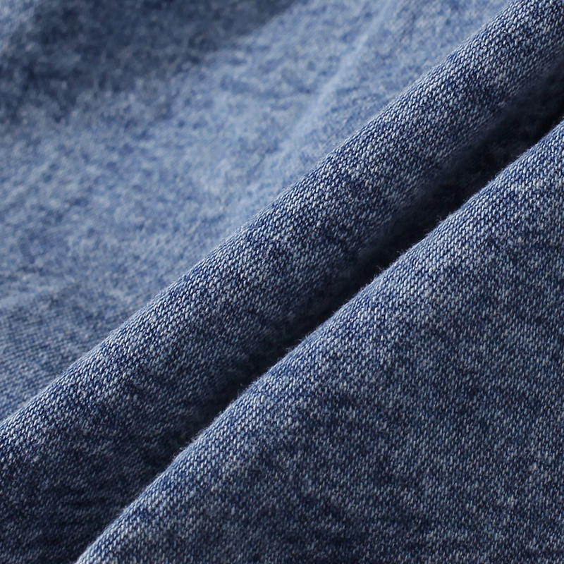 Mamm & Kanner Kannerkleeder Einfarwege Weste mat Petten Äermellosem Top Denim Kostüm mat oppene Taschen a Geplisserte Rüschenrock_voghion.com