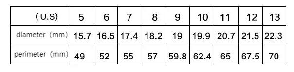 Ανδρικό νέο σετ αξεσουάρ Δαχτυλίδι εξωτερικού χώρου από μαύρο δαχτυλίδι από τιτάνιο_voghion.com