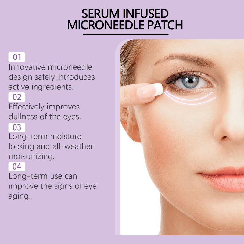 Autocollant masque pour les yeux, hydratant et hydratant, hydratant la peau autour des yeux, autocollant soin des yeux_voghion.com