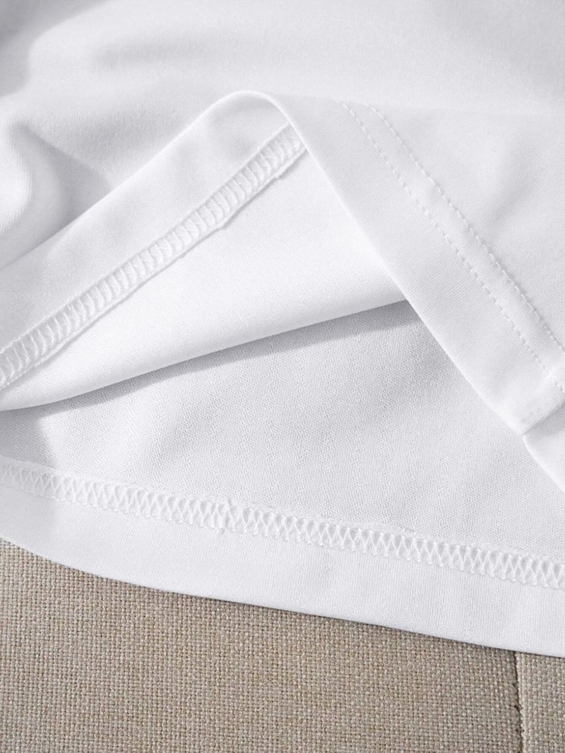 Women's Clothing Cute Cat Print Short Sleeved T Shirt Fashionable Casual T-Shirt_voghion.com