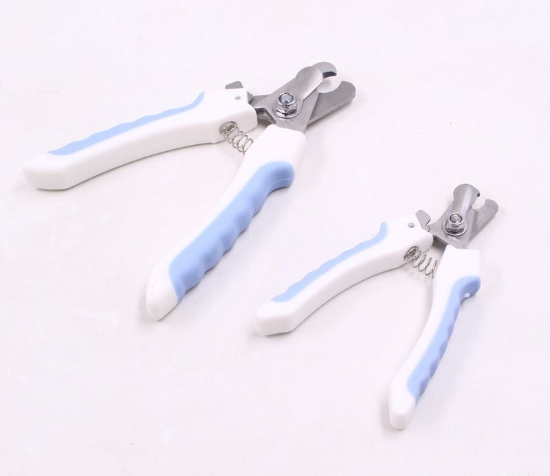mit Feile Hundeknipser Cutter Pet Care Nagelwerkzeug-Set_voghion.com