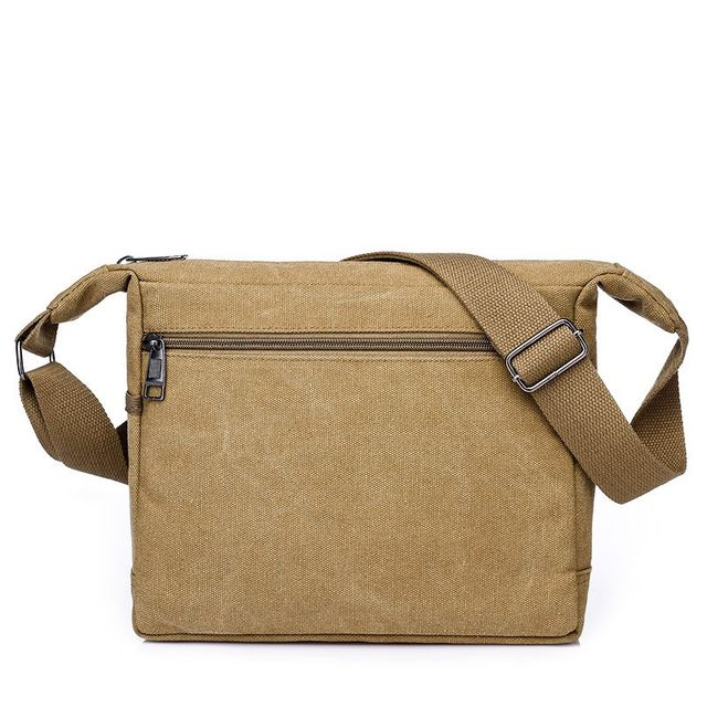 Männer Leinwand Schulter Casual Tote Reise herren Umhängetasche Messenger Taschen Mode Hohe Qualität Handtasche_voghion.com