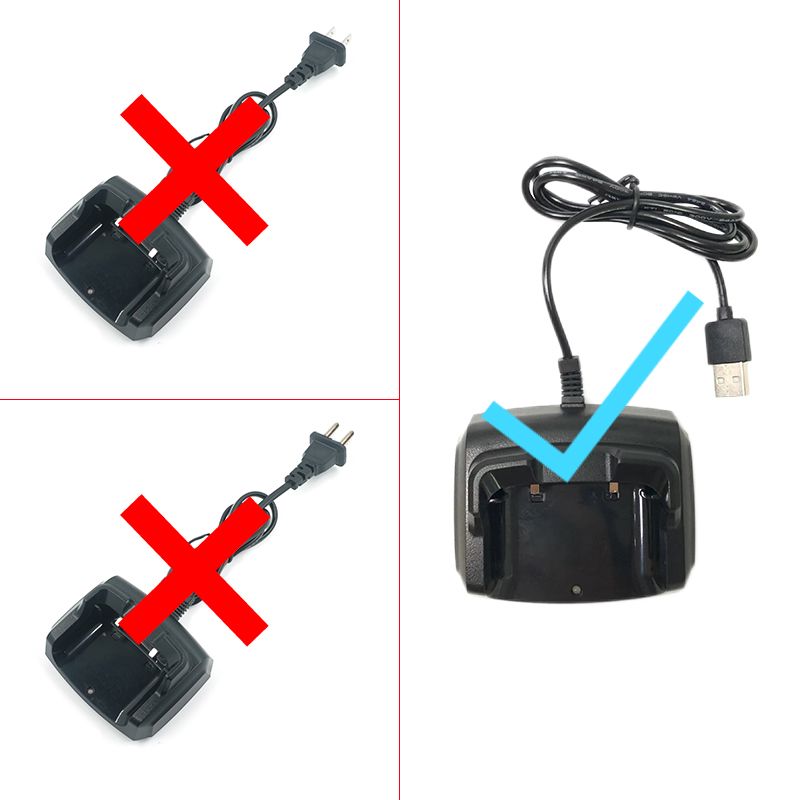 BaoFeng UV16 Walkie-Talkie Tri Band Professional Hunting Ham Waterproof Long Range Type-C Charger VHF UHF Two Way_voghion.com