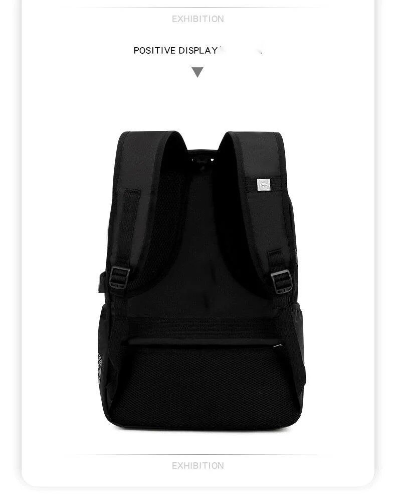 New Military Knife Business Backpack Outdoor Large Capacity Travel Bag Men's Backpack Business Computer Bag_voghion.com
