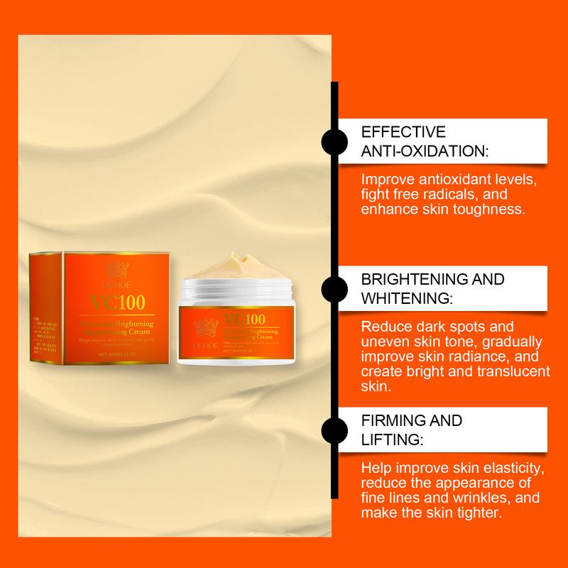 OUHOE Firming Moisturizing Cream, Hydrating Moisturizing Cream Firming Facial Skin, Nourishing And Enhancing Skin Shine_voghion.com