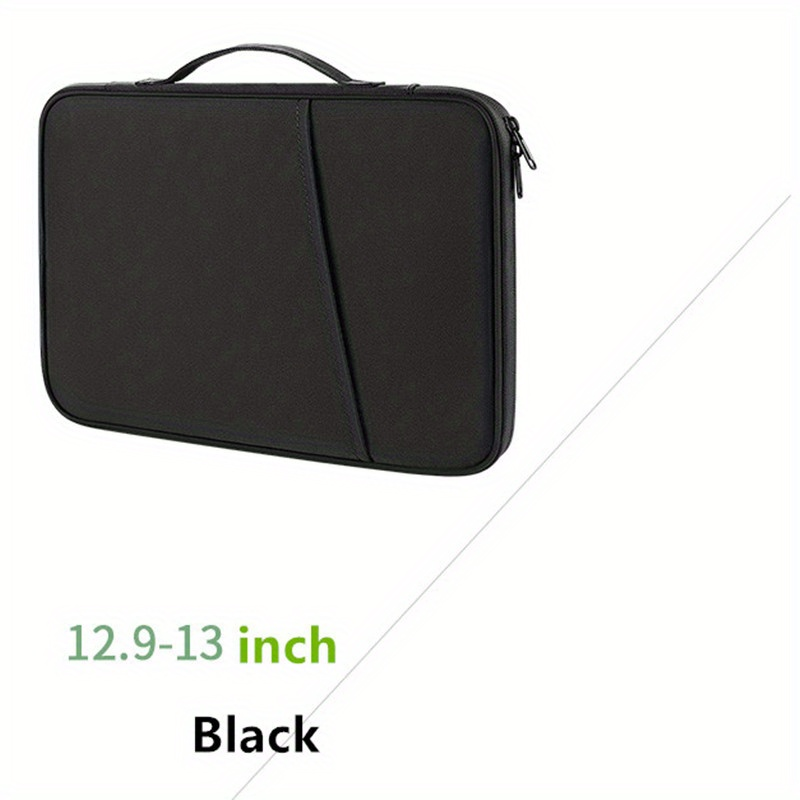 Protective Sleeve Tablet Bag 10.8 Inch 11 Inch 12.9 Inch 13 Inch Laptop Liner Bag Protective Carrying Case Pocket Notebook Computer Tablet Laptop Pock_voghion.com