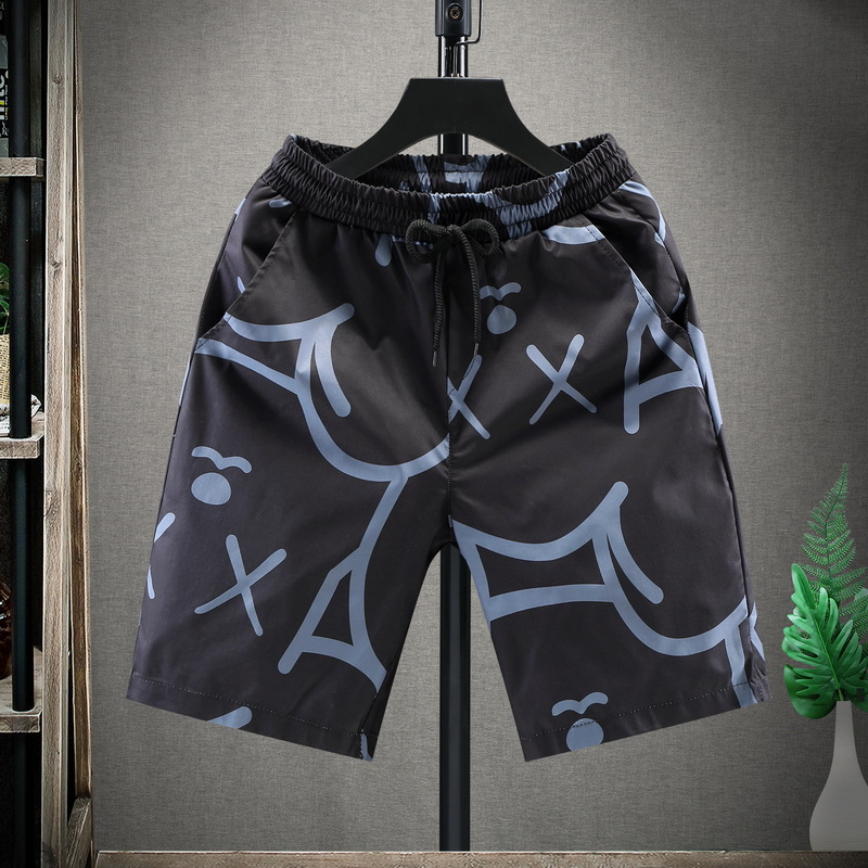 Shorts extérieurs hommes été sous-vêtements minces séchage rapide pantalons de sport décontractés tendance polyvalent pantalons de plage lâches_voghion.com