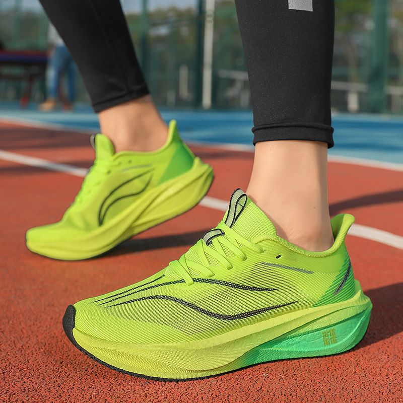 Dämpfung Rebound Laufschuhe Herren rutschfeste, verschleißfeste, atmungsaktive und bequeme Sportschuhe Herrenschuhe_voghion.com