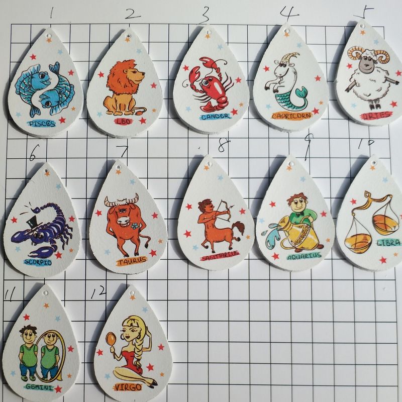 pendientes de pelota, pendientes de rugby, pendientes de pelota con purpurina y lentejuelas, pendientes de cuero de colores_voghion.com