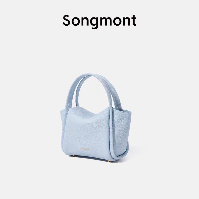 Bolso bandolera para teléfono de mano de diseño de un solo hombro Songmont Yuanbao, serie primavera-verano_voghion.com