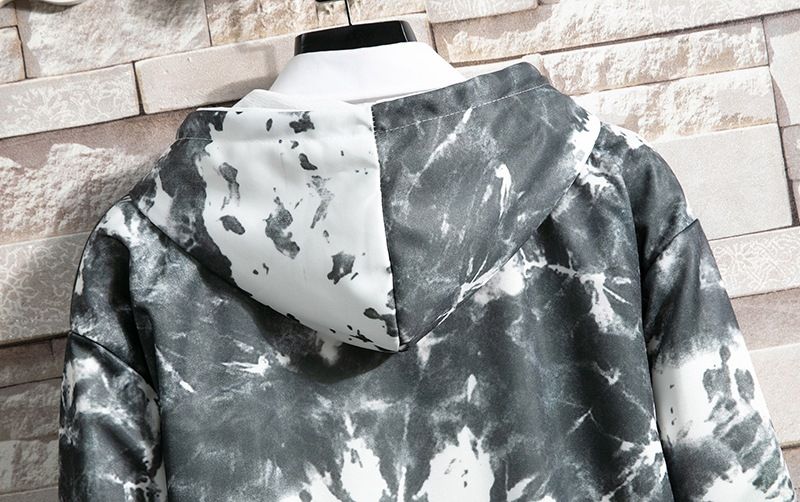 Îmbrăcăminte bărbătească leneșă cu mânecă lungă, literară și la modă, costum de temperament la modă, pulover popular, pantaloni_voghion.com