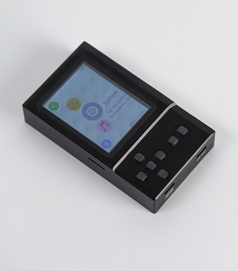 Z5C Flagship Lossless Music HiFi Player DAC ES9039Q2M Bluetooth_voghion.com