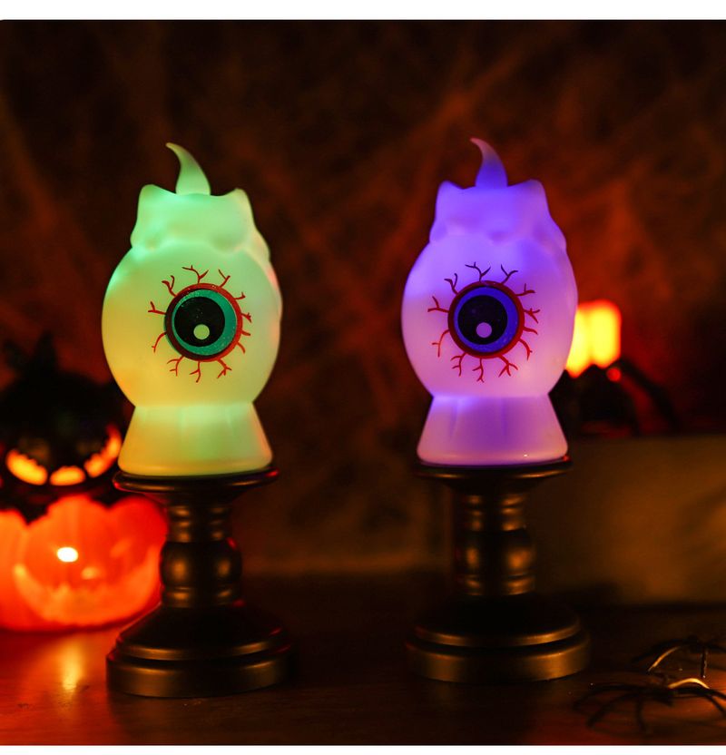 Lanterna elettronica a LED a forma di zucca - Candela a forma di gatto nero per decorazioni per feste_voghion.com