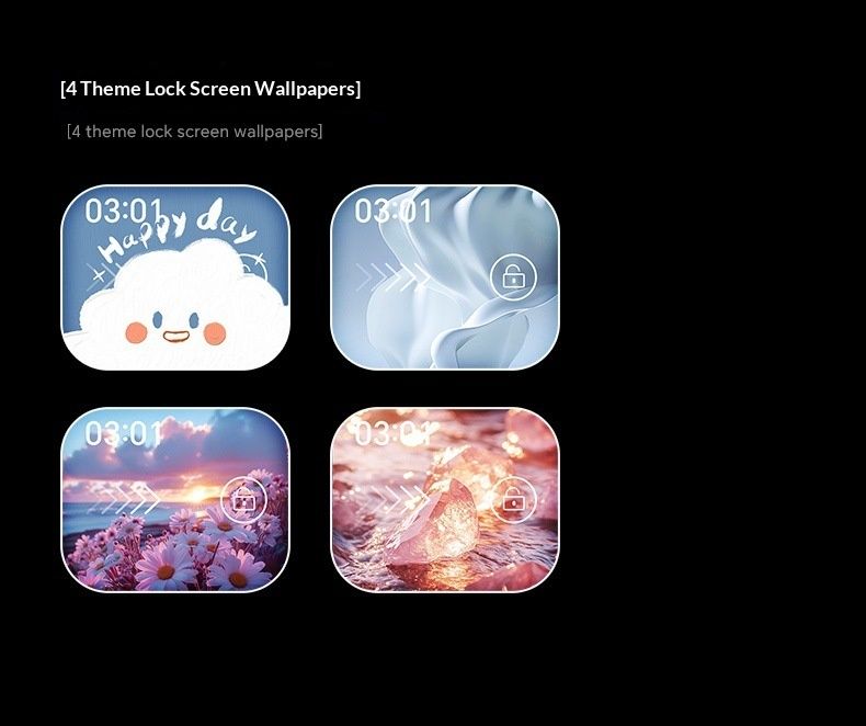 2025 New Cross-Border AI Smart Translation In-Ear Long Battery Life Noise Cancelling Sports Bluetooth Wireless Earbuds_voghion.com