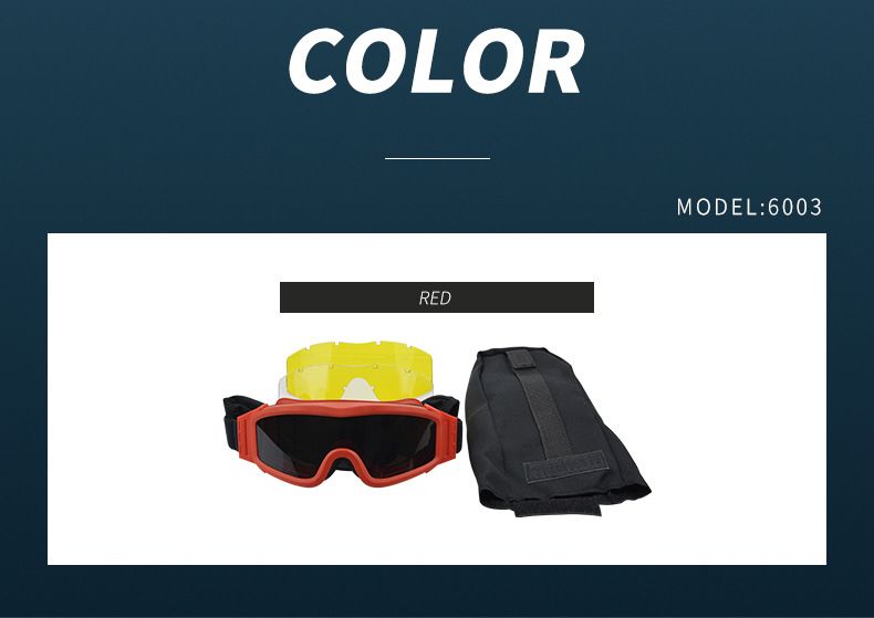 New High-quality Firefighter Goggles Set Made Of High-temperature Resistant Material, CS Tactical Goggles, And Outdoor_voghion.com